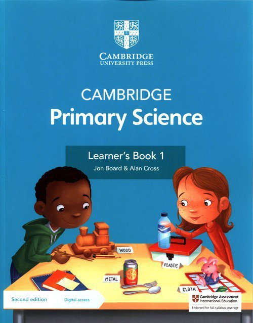 Cambridge Primary Science Stage 1. Learner's Book