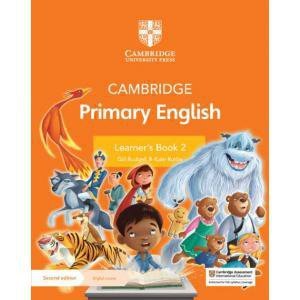 Cambridge Primary English Stage 2. Learner’s Book
