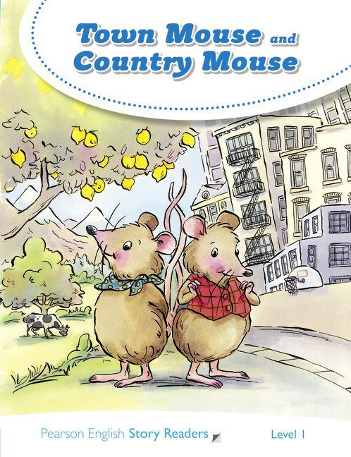 PESR Town Mouse and Country Mouse (1)