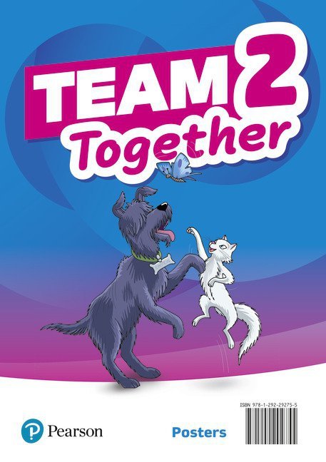 Team Together 2. Posters