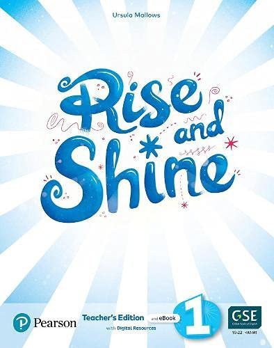 Rise and Shine 1. Learn to Read. Teacher's Book with Teacher's Portal