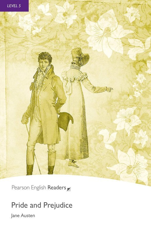 PER. Pride and Prejudice. Book with Digital Version and audio. Level 5