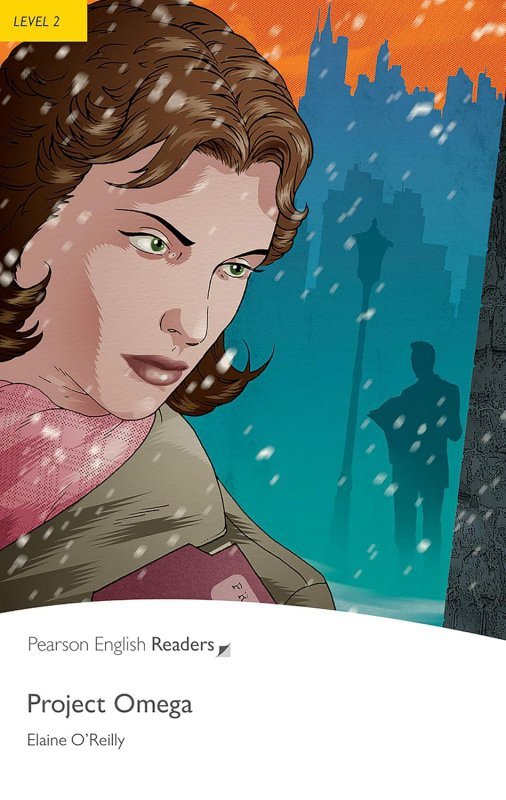 Project Omega. Book with Digital Version and audio. Level 2