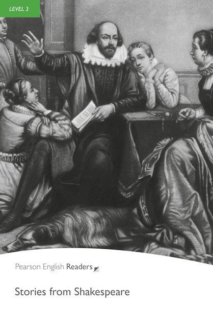 PER. Stories from Shakespeare. Book with Digital Version and audio. Level 3