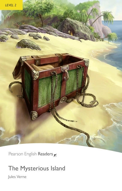 PER. The Mysterious Island. Book with Digital Version and audio. Level 2