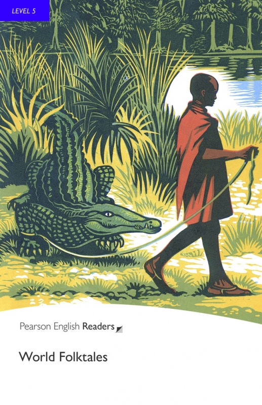 PER. World Folktales. Book with Digital Version and audio. Level 5