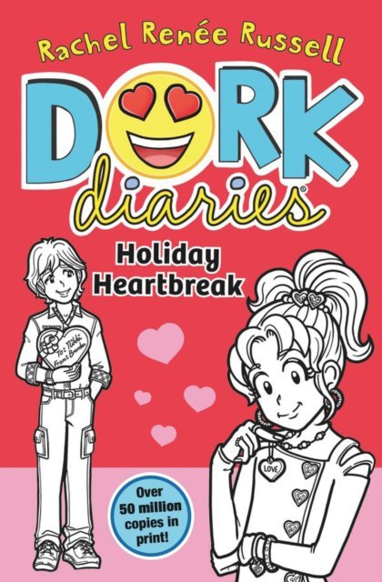 Dork Diaries 6. Holiday Heartbreak