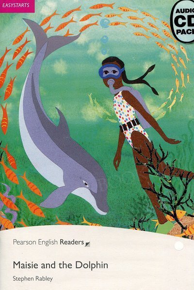 PEGR Maisie and the Dolphin Bk/CD (ES)