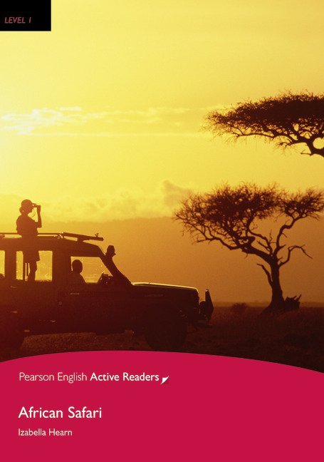 PEAR African Safari Bk/MP3 (1)