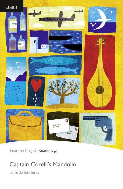 PEGR Captain Corelli's Mandolin Bk/MP3 CD (6)