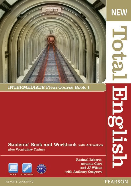 Total English NEW Intermediate Flexi SB 1 Pack OOP