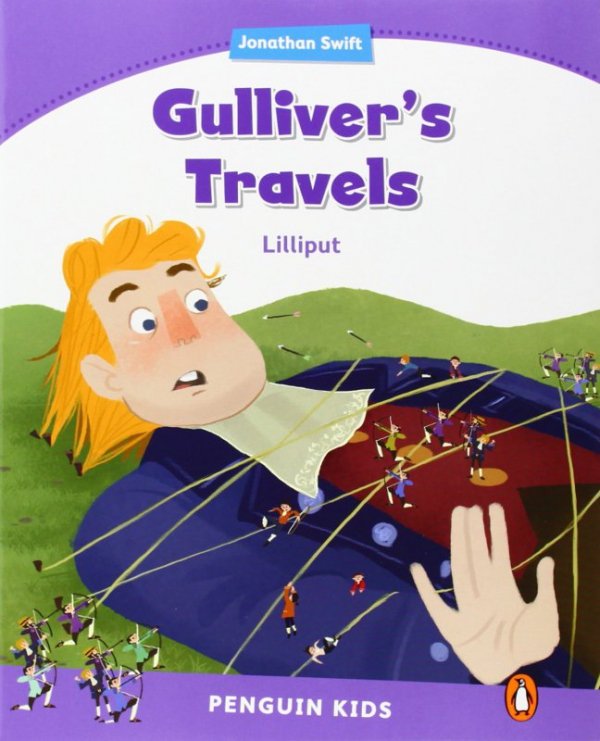 PEKR Gulliver's Travels: Lilliput (5)