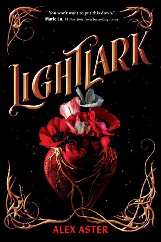 Lightlark. The Lightlark Saga. Book 1