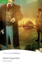 PEGR David Copperfield Bk/MP3 CD (3)