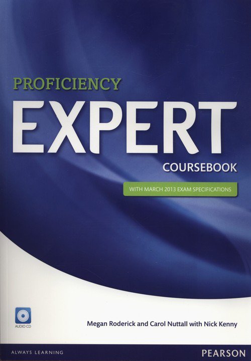 Proficiency Expert SB with Audio CD