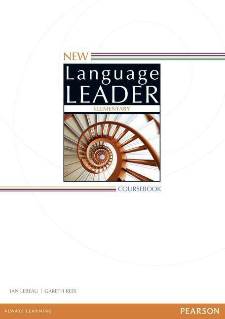 Language Leader NEW Elementary CB OOP