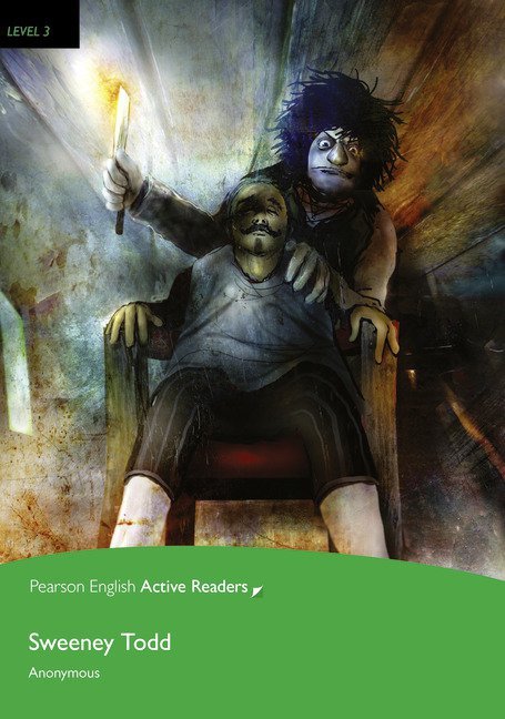 PEAR Sweeney Todd Bk/MP3 (3)
