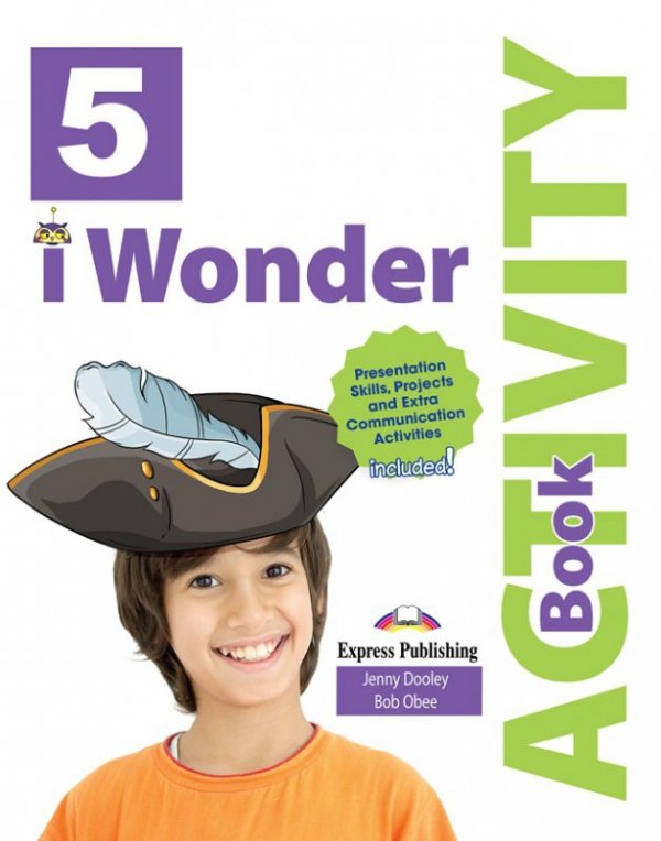 I Wonder 5. Activity Book + kod DigiBook
