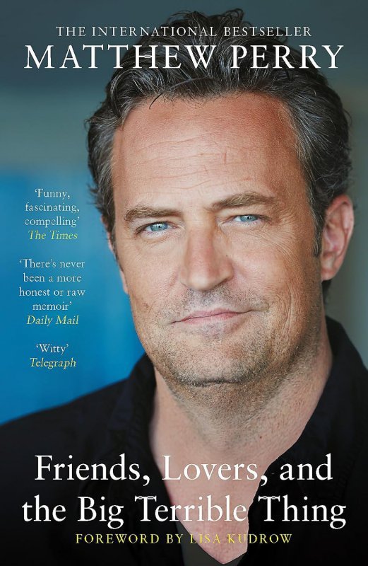 Friends, Lovers and the Big Terrible Thing. 2024 edition