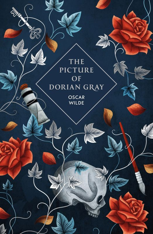 The Picture of Dorian Gray. Vintage Collector's Classics