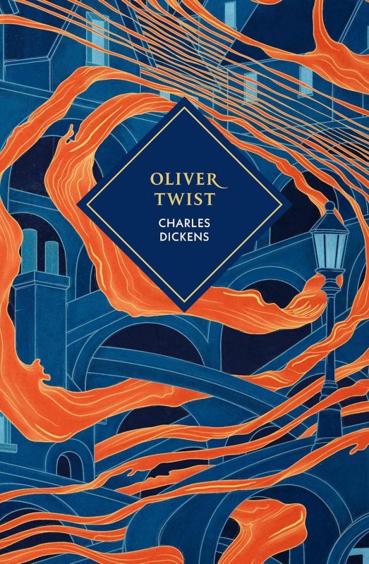 Oliver Twist. Vintage Collector's Classics