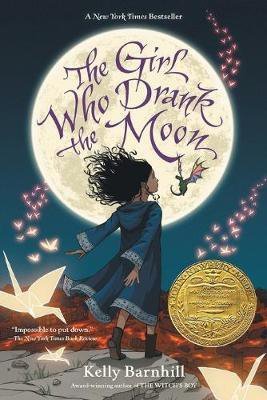 The Girl Who Drank the Moon. 2019 ed