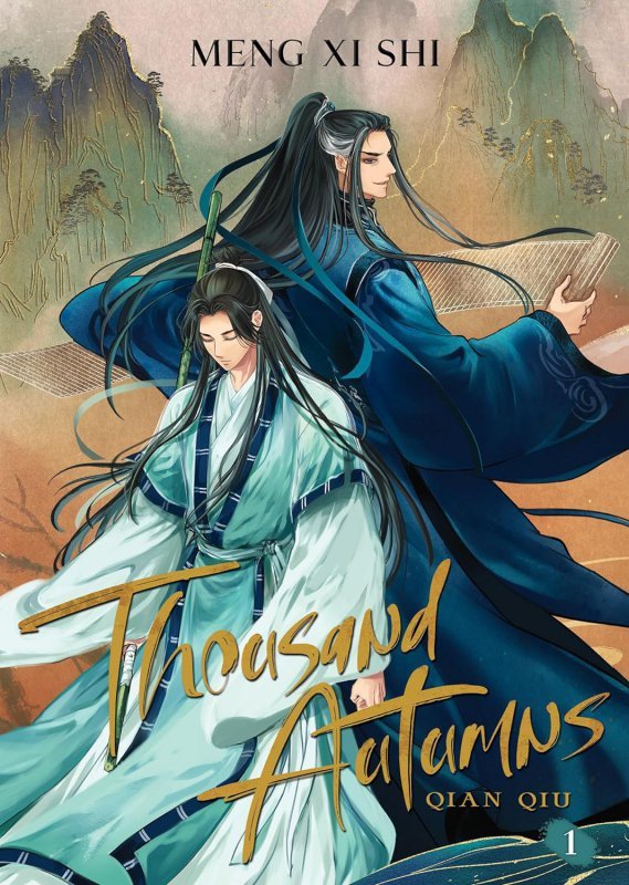 Thousand Autumns. Qian Qiu. Novel Volume 1
