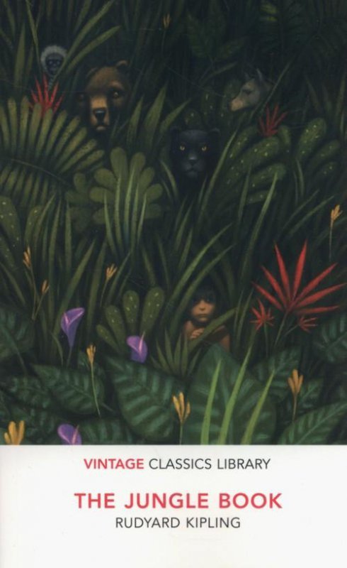 The Jungle Book. Vintage Classics Library