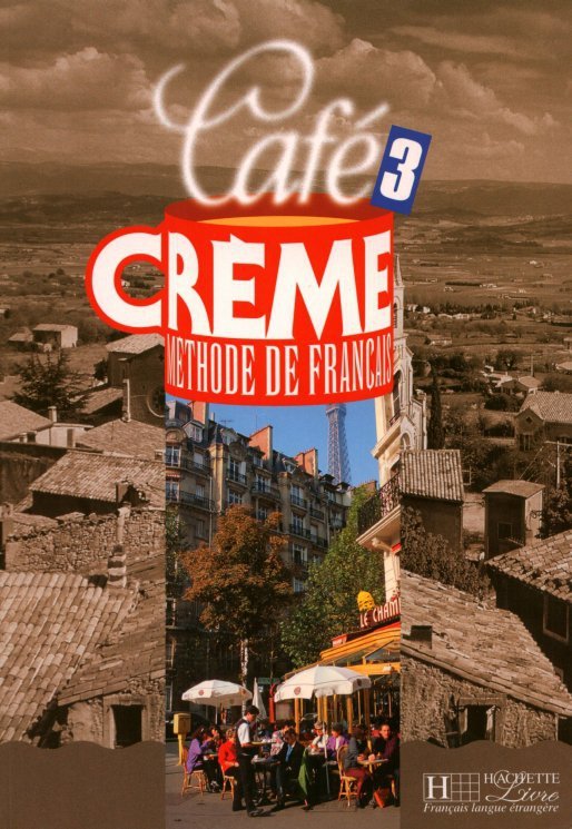 Cafe Creme 3 Podręcznik