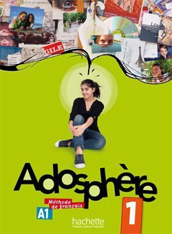 Adosphere 1 podręcznik +CD