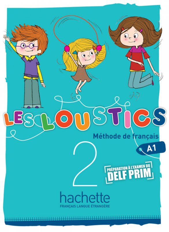 Les Loustics 2 podręcznik