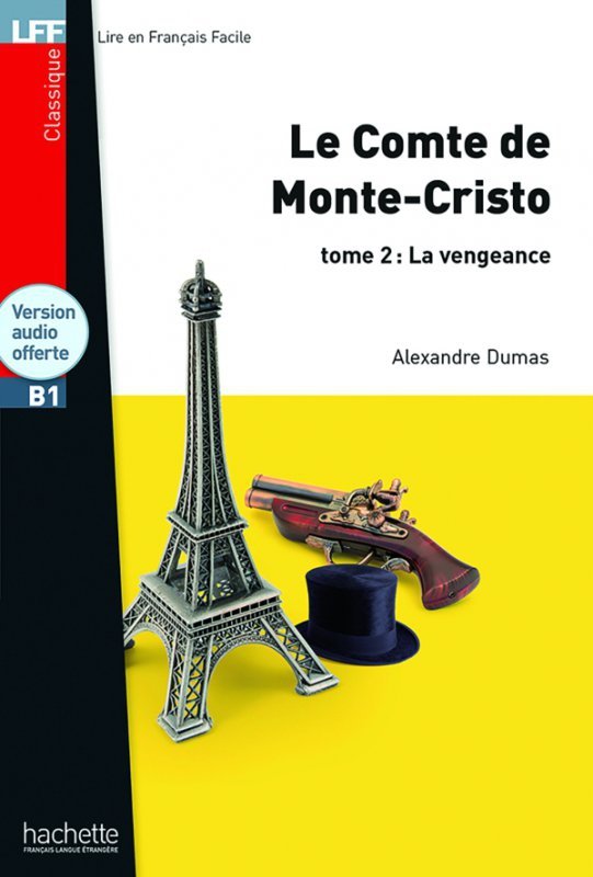 LFF Le Comte de Monte-Cristo t.2 + audio online (B1)
