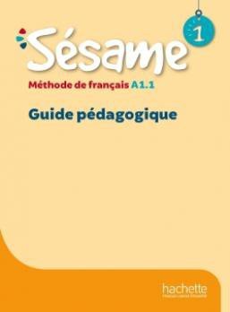 Sesame 1 przewodnik metodyczny