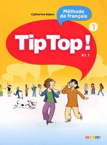 Tip Top 1 A1.1 podręcznik