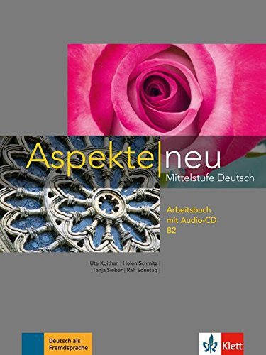 Aspekte NEU B2 Arbeitsbuch mit CD