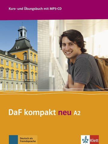 DAF Kompakt Neu A2 Kb + Ab + MP3-CD