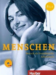 Menschen B1.1. Arbeitsbuch mit Audio-CD