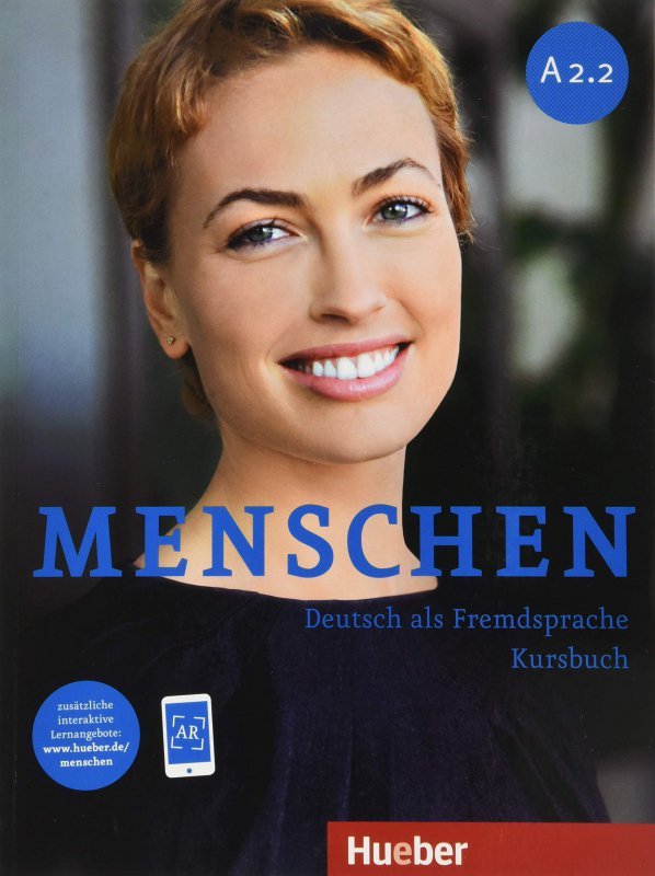 Menschen A2.2. Podręcznik + nagrania online
