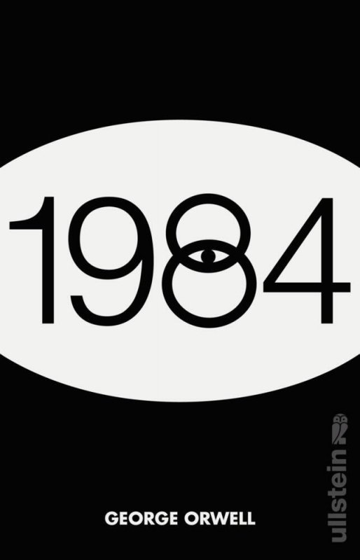 1984. Deutsche Ausgabe