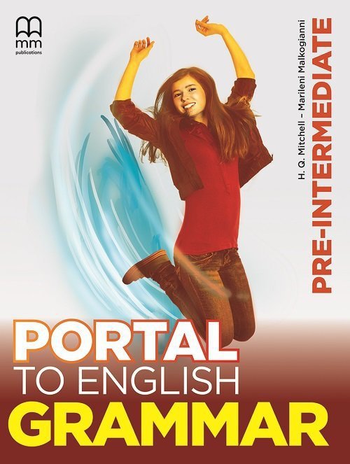 Portal to English. Pre-Intermediate. Grammar Book