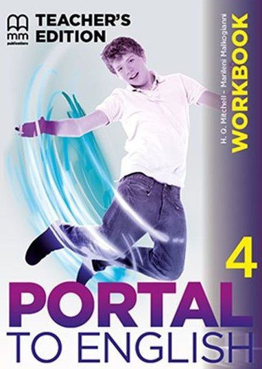 Portal to English 4. Workbook