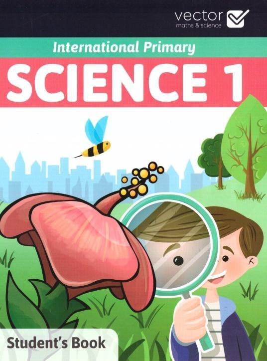 Science 1. Student's book