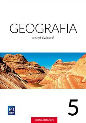 Geografia. Szkoła podstawowa klasa 5. Zeszt ćwiczeń
