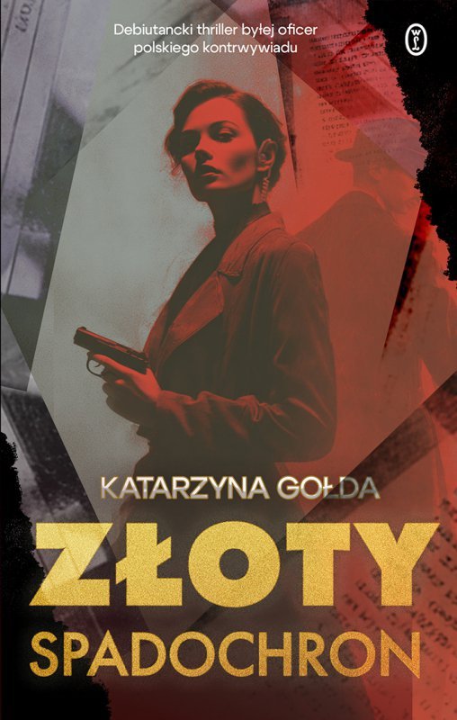Złoty spadochron