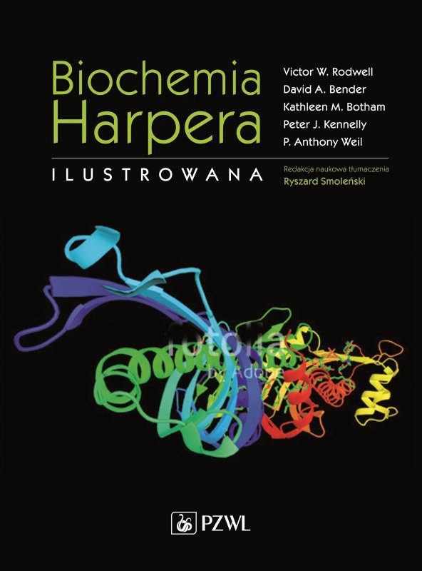 Biochemia Harpera. Ilustrowana