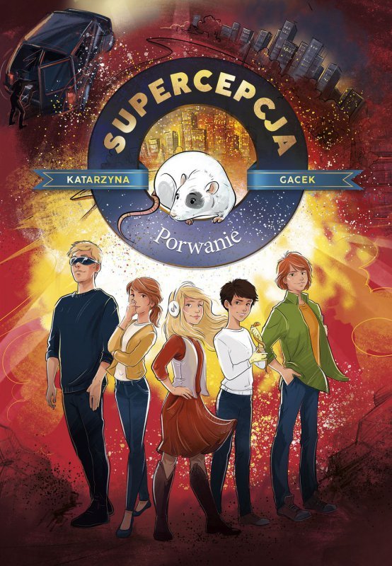 Supercepcja. Porwanie