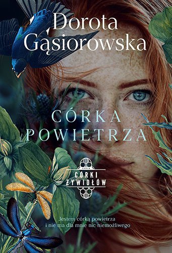 Córka powietrza. Córki żywiołów