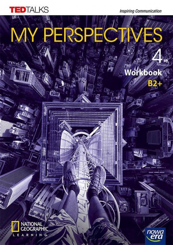 My Perspectives 4. Workbook