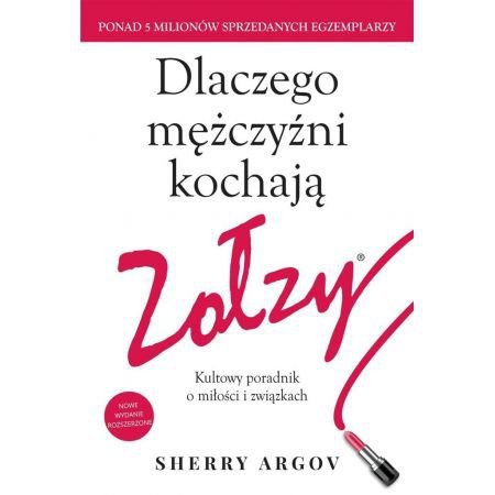 Dlaczego mężczyźni kochają zołzy. Kultowy poradnik o miłości i związkach