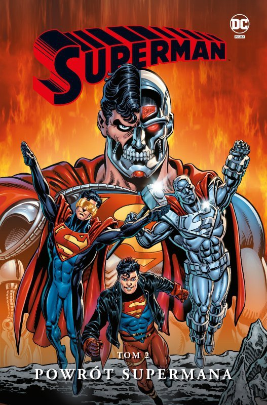 Superman. Powrót Supermana. Tom 2